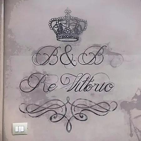 Nocleg ze śniadaniem Re Vittorio