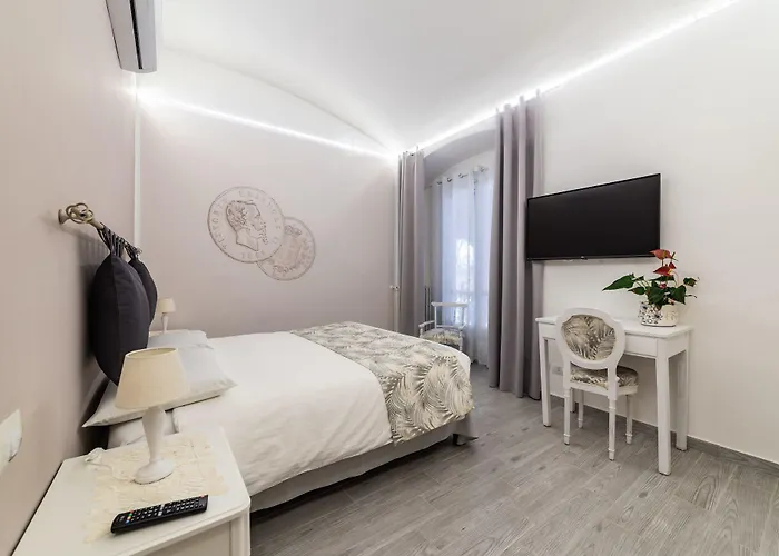 Re Vittorio Oda ve Kahvaltı 4*