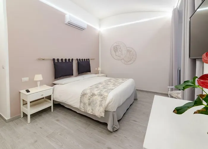 Re Vittorio Oda ve Kahvaltı 4*