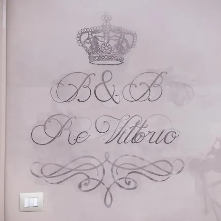 Nocleg ze śniadaniem Re Vittorio 4*